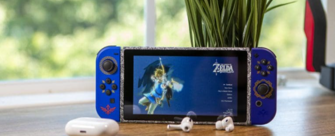 Mac'te Switch Oyunları Nasıl Oynanır