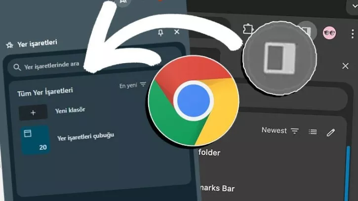 Google Chrome Yer İşaretleri Dışarı Aktarma Google Chrome Yer Isaretlerii - Google Chrome Yer İşaretleri Dışarı Aktarma