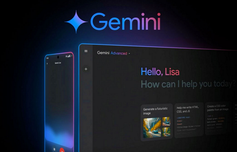 Google Gemini Asistan: Yeni Nesil Yapay Zekâ ile Akıllı Cihaz Yönetimi Google Gemini Asistan 2 - Google Gemini Asistan: Yeni Nesil Yapay Zekâ ile Akıllı Cihaz Yönetimi