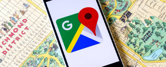 Google Haritalar Yeni Özellikler ile Tanışın