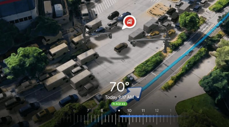 Google Haritalar Yeni Ozellikler ile Tanisin 3 - Google Haritalar Yeni Özellikler ile Tanışın