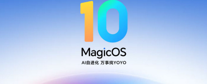 Honor MagicOS 10