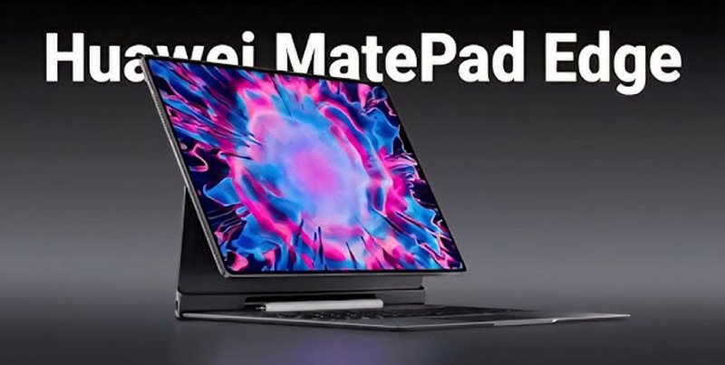 Huawei MatePad Edge Yeni Nesil 2’si 1 Arada Tablet Huawei MatePad Edge