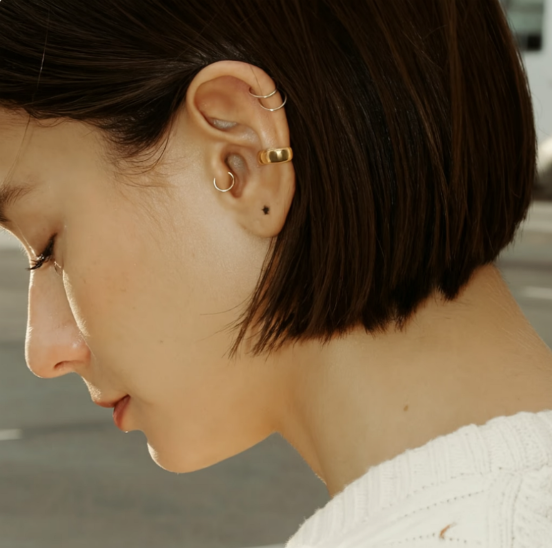 Lumia 2 Akıllı Küpe: Sağlık Takibini Kulaklarınıza Taşıyan Yeni Nesil Teknoloji Lumia 2 Akıllı Küpe