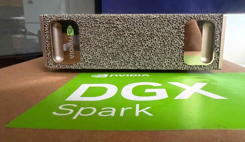 NVIDIA DGX Spark 2 - NVIDIA DGX Spark Güçlendi Performansı Artıran Yeni Sürüm Yayında
