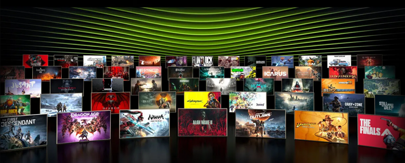 Nvidia DLSS 4.0 Destekli Yeni Oyunlar Nvidia DLSS 4.0 Destekli Yeni Oyunlar