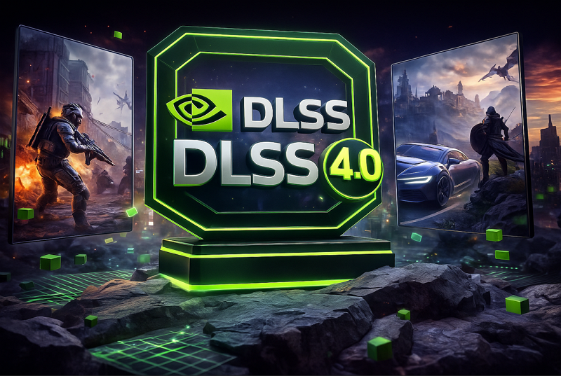 Nvidia DLSS 4.0 Destekli Yeni Oyunlar Nvidia DLSS 4.0 Destekli Yeni Oyunlar