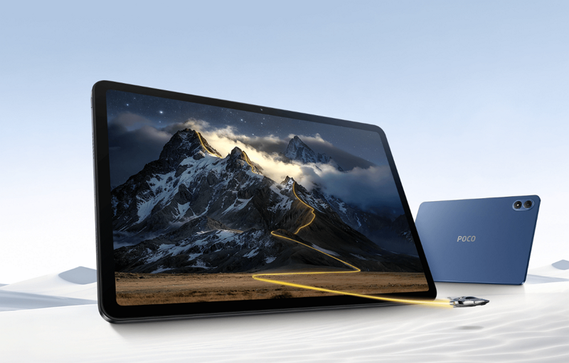POCO Pad X1 ve Pad M1 Xiaomi'nin Tablet Pazarındaki Yeni Hamleleri POCO Pad X1 ve Pad M1