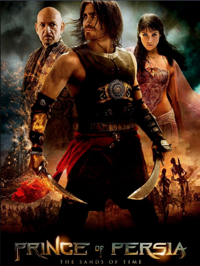 Prince of Persia: The Sands of Time Yeni Sürüm Merak Edilenler Prince of Persia: The Sands of Time