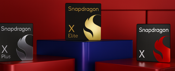Snapdragon X Series