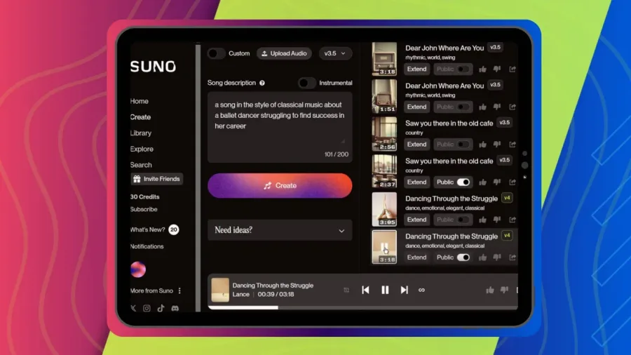 Suno AI Nasil Kullanilir scaled - Suno AI Nedir