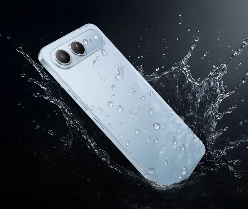 TECNO SPARK 40 5G İnceleme Bütçe Dostu 5G Deneyimi TECNO SPARK 40 5G İnceleme