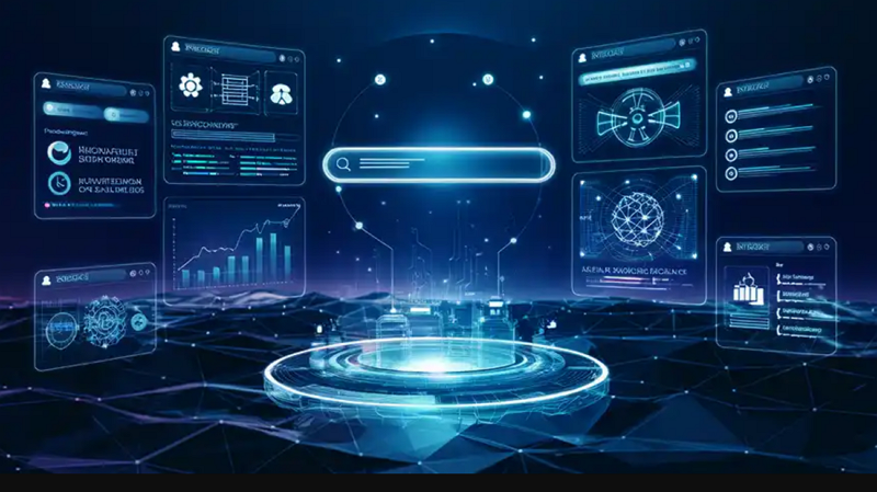 Yapay Zeka Arama Motorları Nasıl Çalışıyor Yapay Zeka Arama Motorları