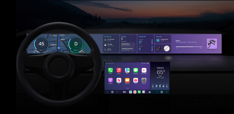iOS 26 CarPlay 