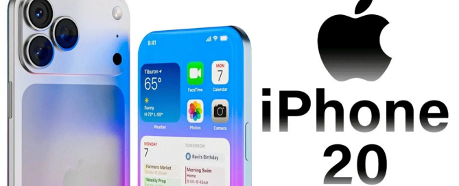 iPhone 20 Sızıntılar ve Beklentiler