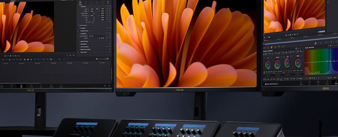 ASUS ProArt 32 inçlik 8K monitör özellikleri