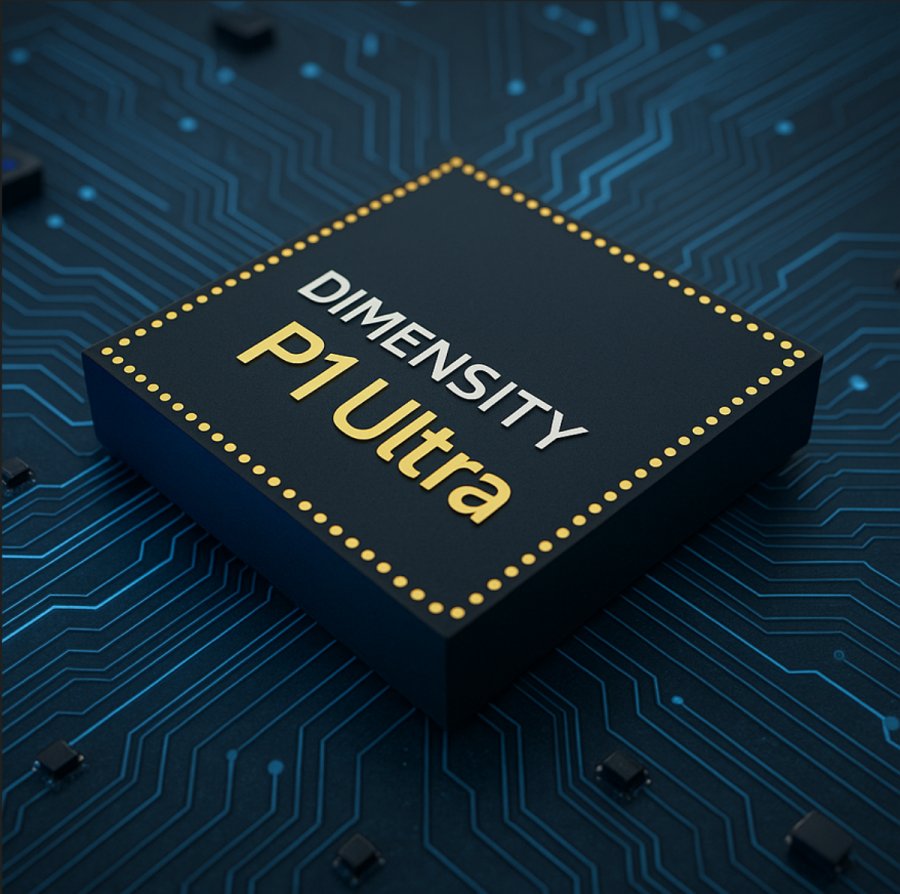 MediaTek Dimensity P1 Ultra