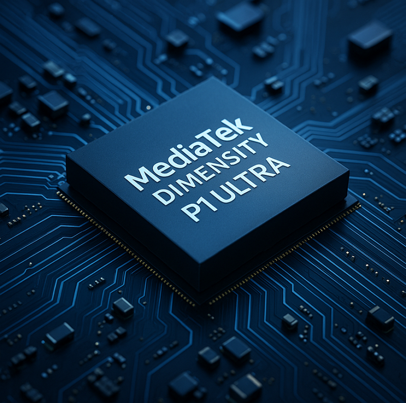 MediaTek Dimensity P1 Ultra
