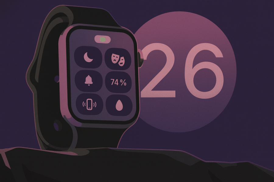 watchOS 26