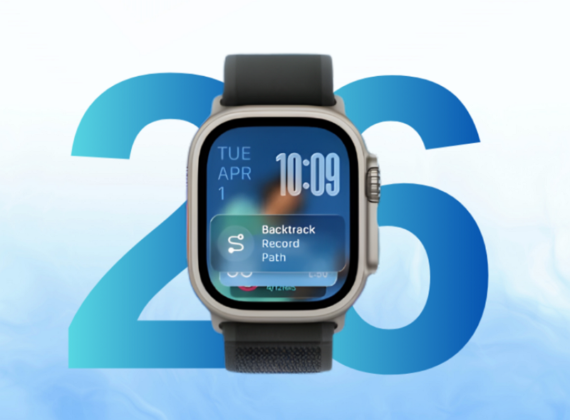 watchOS 26 3 - watchOS 26 ile Gelen Yenilikler ve Özellikler