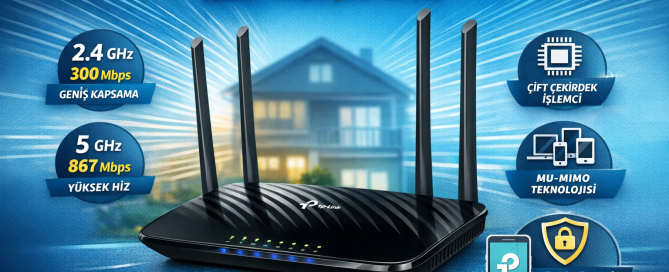 09ba0611 edf3 4c5f 9858 cbe98a49c420 - Tplink Archer C6 AC1200 Kurulum Nasıl Yapılır