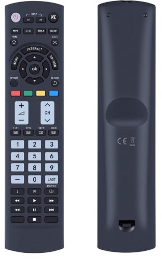 Thomson TV Kumanda Çalışmıyor Thomson TV Kumanda Çalışmıyor ışık yanmıyor