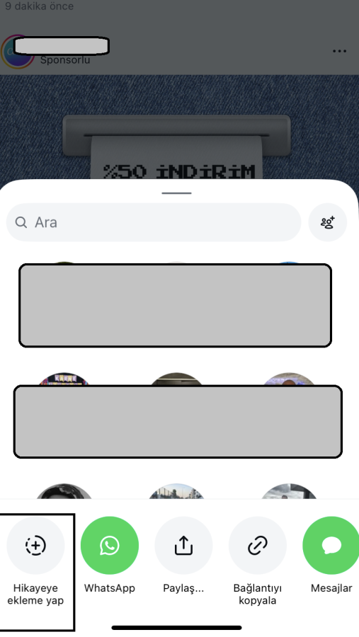 2 4 scaled - Instagram'da Başkasının Hikayesini Paylaşma