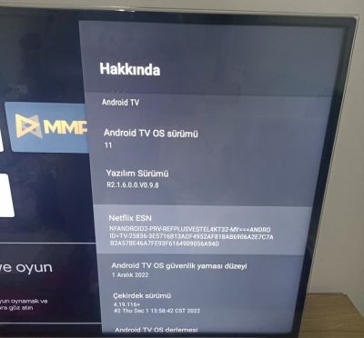 Thomson TV YouTube Uygulaması Açılmıyor Thomson TV YouTube Uygulaması Açılmıyor nasıl çözebilirim