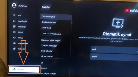 Thomson TV YouTube Uygulaması Açılmıyor Thomson TV YouTube Uygulaması Açılmıyor sorun yaşıyorum