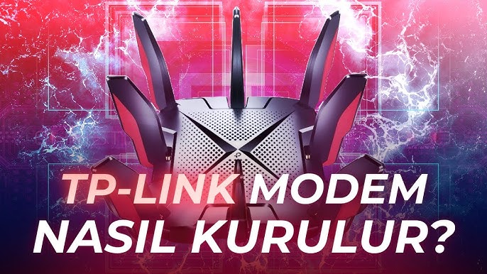 hq720 - Tplink Archer AX73 Kurulum Nasıl Yapılır