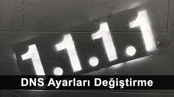 iPhone DNS Ayarları Nasıl Değiştirilir