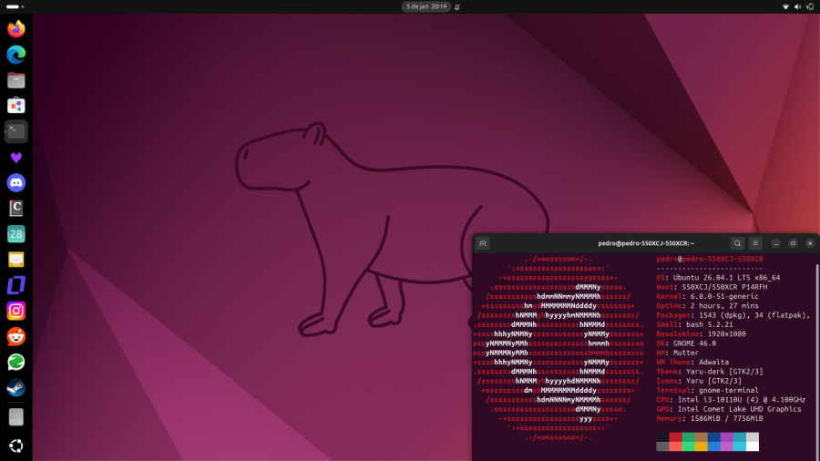 Ubuntu 26.04 Karsinizda scaled - Ubuntu 26.04 Çıkış Tarihi Belli Oldu