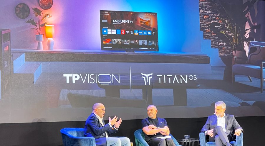 Philips TitanOS Nedir Philips TitanOS nasıl kullanılır