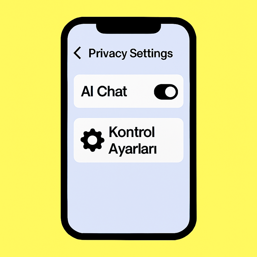 2 scaled - Snapchat AI Chat Özelliği Kontrol Ayarları
