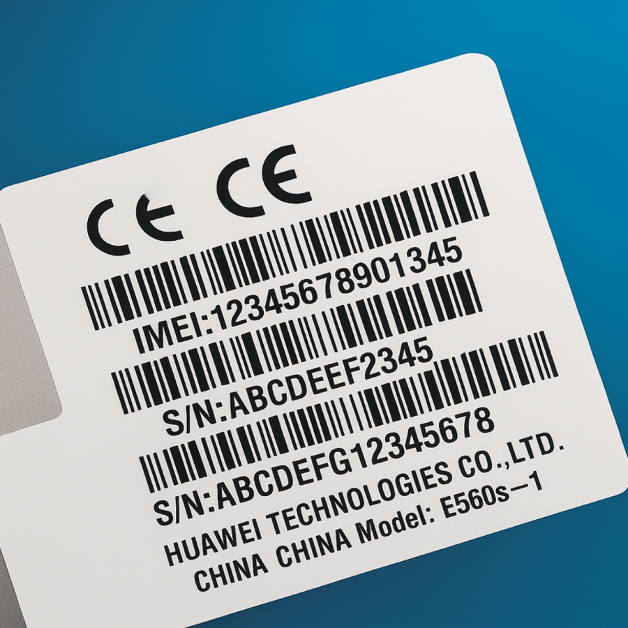 Android Kilit Ekranında IMEI