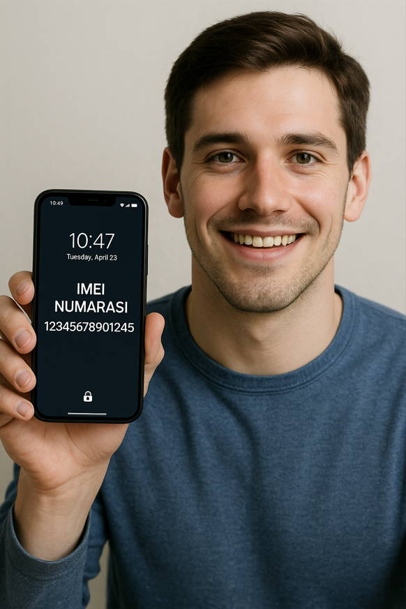 Android Kilit Ekraninda IMEI 2 - Android Kilit Ekranında IMEI Gösterimi Zorunlu Oluyor