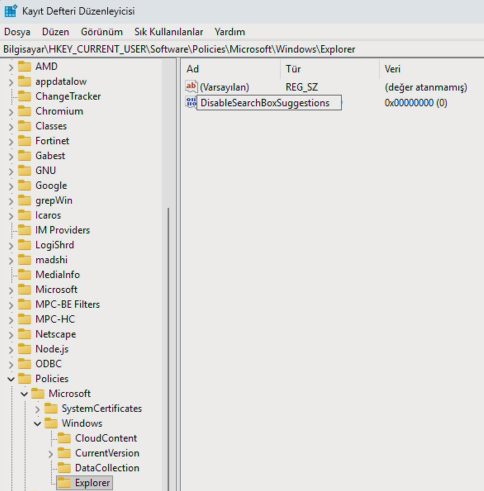 Windows 11 Arama Çok Yavaş Çalışıyor Windows 11 Arama Çok Yavaş Çalışıyor