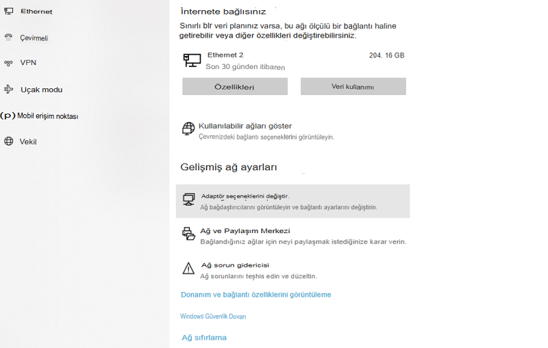 Chrome ERR_NETWORK_CHANGED