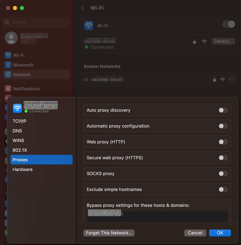 Chrome ERR TUNNEL CONNECTION FAILED 3 - Chrome ERR_TUNNEL_CONNECTION_FAILED Hatası Nasıl Düzeltilir