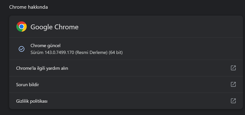 ERR_HTTP2_PROTOCOL_ERROR Hatası Nasıl Düzeltilir