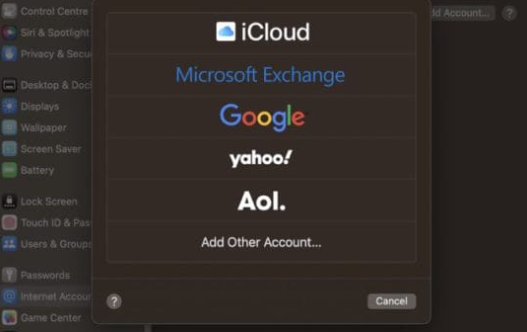 Apple Mail Açıldıktan Hemen Sonra Kapanıyor