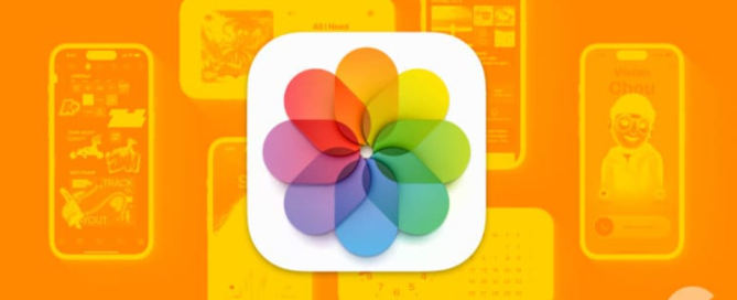 iPhone'da Slayt Gösterileri Nasıl Kurulur