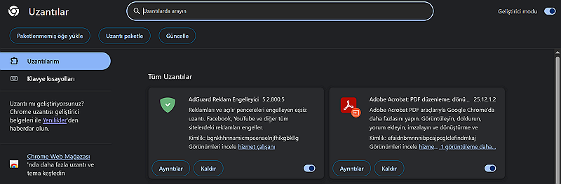 ERR_FILE_NOT_FOUND Hatası