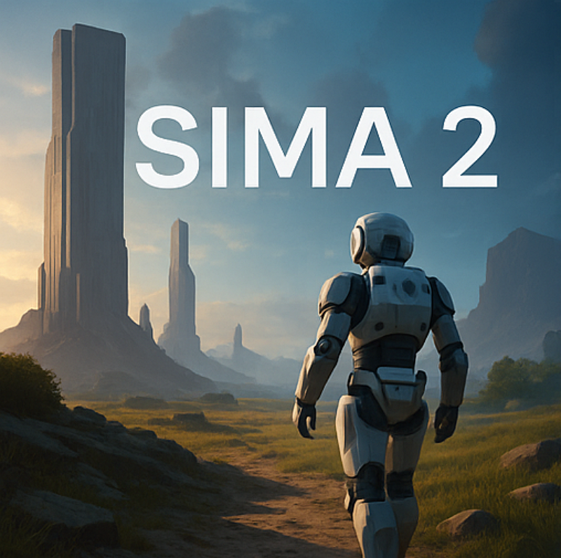 Google DeepMind SIMA 2 4 - Google DeepMind SIMA 2: Oyun Dünyasındaki Devrim ve Yapay Zeka Ajanlarının Geleceği