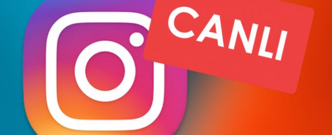 Instagram Canlı Yayına Başla Butonu Görünmüyor