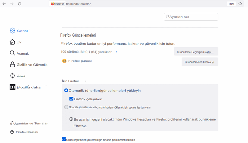MOZILLA_PKIX_ERROR_OCSP_RESPONSE_FOR_CERT_MISSING Hatası