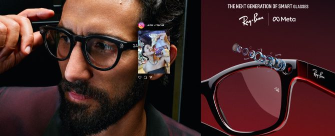 Ray Ban Meta 2 - Ray-Ban Meta 2 Karşınızda