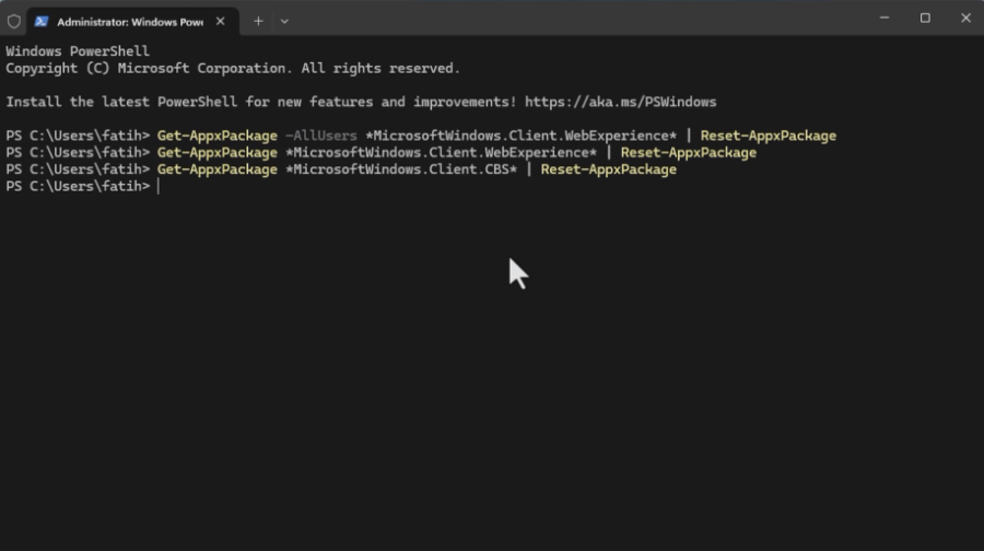 Windows 11 Arama Çok Yavaş Çalışıyor Windows 11 Arama Çok Yavaş Çalışıyor