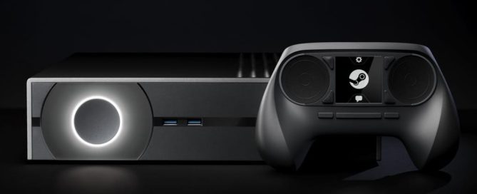 Steam Machine Karsinizda - Steam Machine Nedir