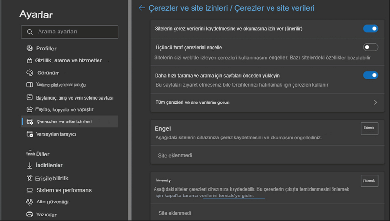 WordPress Çerezler Engellendi Hatası Nasıl Düzeltilir